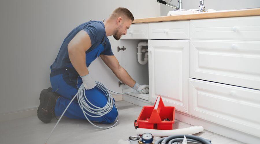 Professional emergency leak repair services in Raymond, KS